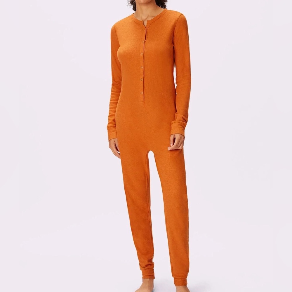 Parade Henley Onesie